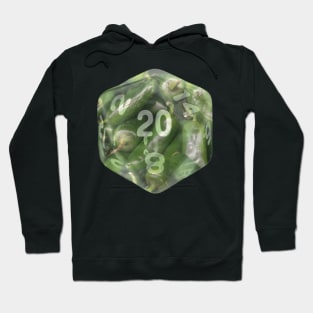 Nat20 Green Peppers Hoodie